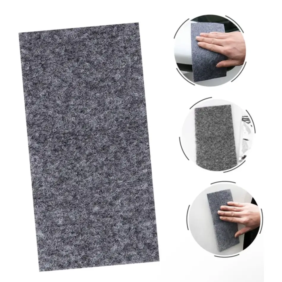 Çok Amaçlı Çizik Giderici Set Çok Amaçlı Çizik Giderici Set