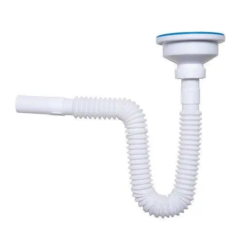 Çöpmak Körüklü Lavabo Sifon Geniş Ağız Çöpmak Körüklü Lavabo Sifon Geniş Ağız