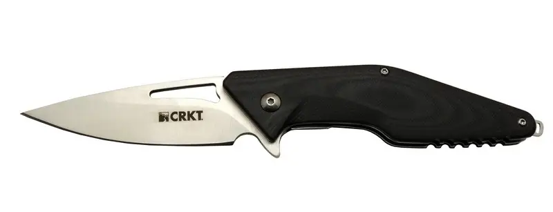 Crkt Division 4415 BK Siyah Kamp / Outdoor Çakı 21cm - Yarı Otomatik, Kutulu Crkt Division 4415 BK Siyah Kamp / Outdoor Çakı 21cm - Yarı Otomatik, Kutulu