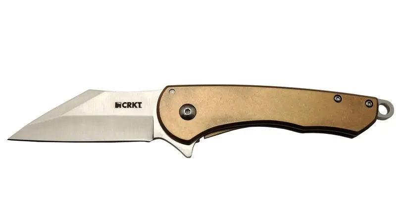 Crkt Jettison 6820 BRW Kahverengi Kamp / Outdoor Çakı 18,5cm - Yarı Otomatik, Kutulu Crkt Jettison 6820 BRW Kahverengi Kamp / Outdoor Çakı 18,5cm - Yarı Otomatik, Kutulu