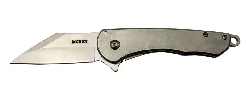 Crkt Jettison 6820 WY Beyaz Kamp / Outdoor Çakı 18,5cm - Yarı Otomatik, Kutulu Crkt Jettison 6820 WY Beyaz Kamp / Outdoor Çakı 18,5cm - Yarı Otomatik, Kutulu