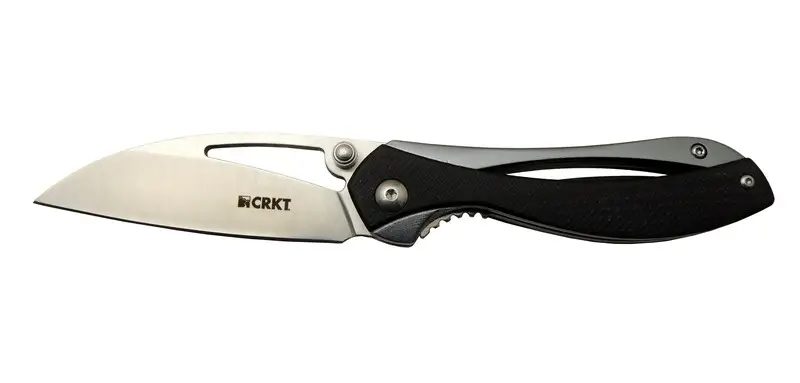 Crkt Pleroma 821A BK Kamp / Outdoor Çakı 18cm - Manuel, Kutulu Crkt Pleroma 821A BK Kamp / Outdoor Çakı 18cm - Manuel, Kutulu