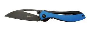 Crkt Pleroma 821A BL Mavi Kamp / Outdoor Çakı 18cm - Manuel, Kutulu Crkt Pleroma 821A BL Mavi Kamp / Outdoor Çakı 18cm - Manuel, Kutulu