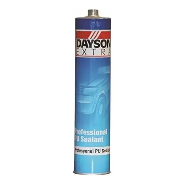 Dayson Poliüretan Pu Mastik 280 ML Beyaz Dayson Poliüretan Pu Mastik 280 ML Beyaz