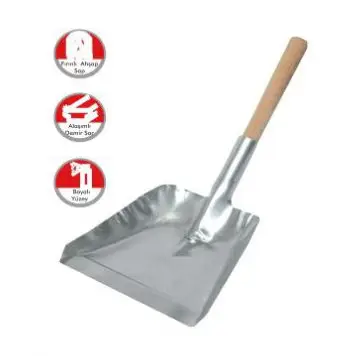 Desa AKŞ005 Çöp Küreği - 2.Kalite Desa AKŞ005 Çöp Küreği - 2.Kalite