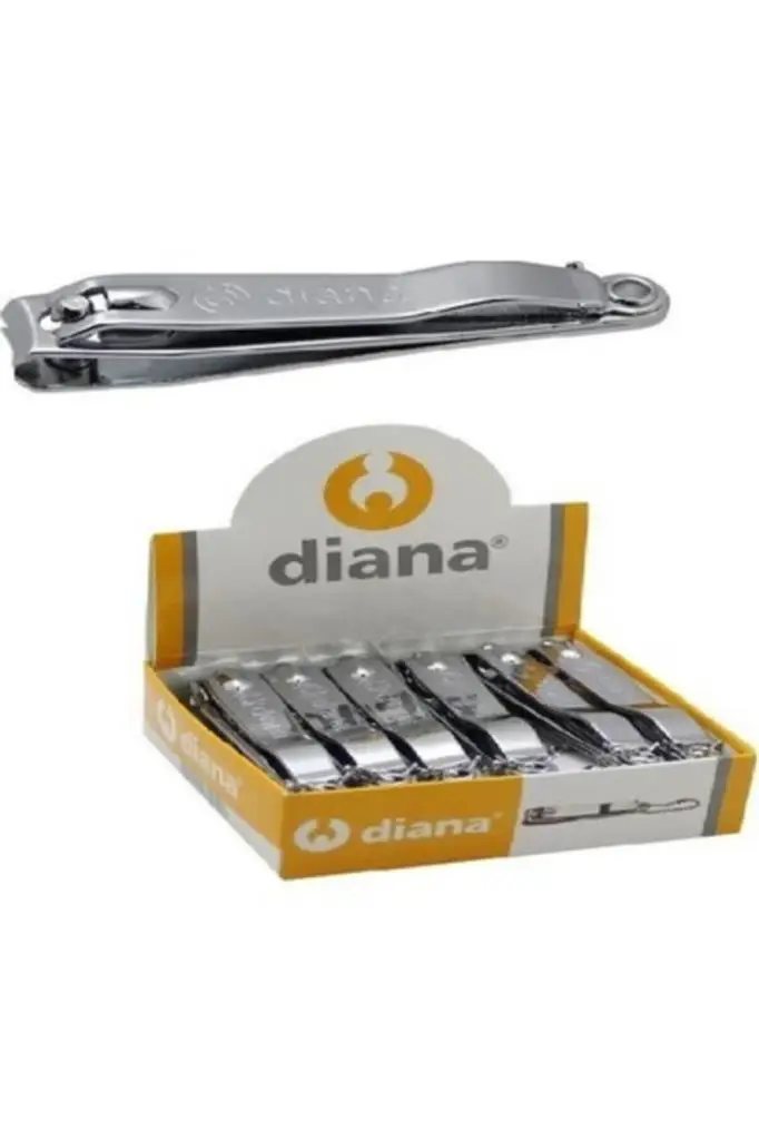 Diana 1003 Büyük 12`li Tırnak Makası Diana 1003 Büyük 12`li Tırnak Makası