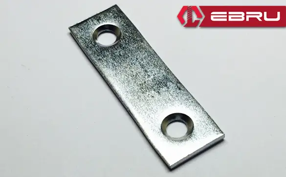 Düz Gönye 20x150 - 2mm - 100 Adet Düz Gönye 20x150 - 2mm - 100 Adet