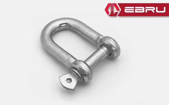 Düz Zincir Kilidi 12mm - 10 Adet Düz Zincir Kilidi 12mm - 10 Adet