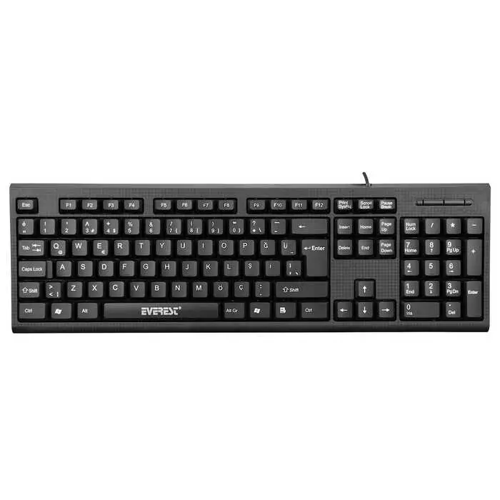 EVEREST KB-871U USB Q KLAVYE EVEREST KB-871U USB Q KLAVYE
