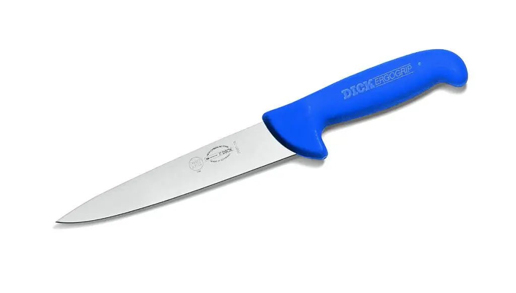 F.Dıck 8 2007 13 Kasap Kemik Sıyırma Bıçağı 13 cm - Ergo Grip F.Dıck 8 2007 13 Kasap Kemik Sıyırma Bıçağı 13 cm - Ergo Grip