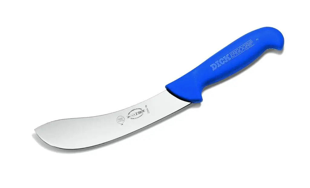 F.Dıck 8 2264 18 Kasap Deri Yüzme Bıçağı 18 cm - Ergo Grip F.Dıck 8 2264 18 Kasap Deri Yüzme Bıçağı 18 cm - Ergo Grip