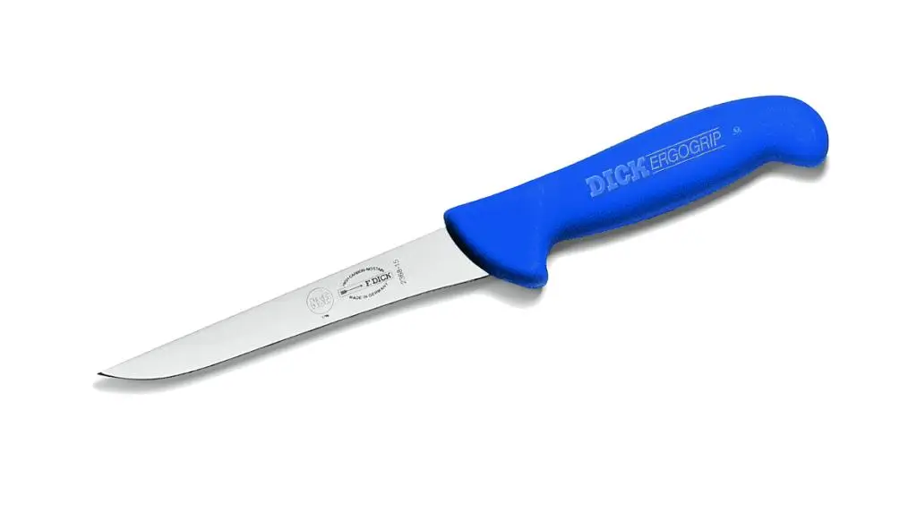 F.Dıck 8 2368 13 Kasap Sıyırma Bıçağı 13 cm - Ergo Grip F.Dıck 8 2368 13 Kasap Sıyırma Bıçağı 13 cm - Ergo Grip