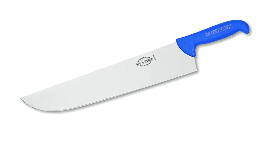 F.Dıck 8 2643 36 Büyük Kasap Bıçağı 36 cm - Ergo Grip F.Dıck 8 2643 36 Büyük Kasap Bıçağı 36 cm - Ergo Grip