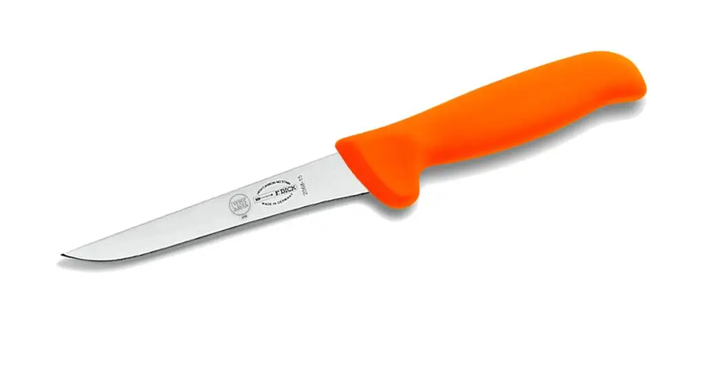 F.Dıck 8 2868 10 Kasap Sıyırma Bıçağı 10 cm - Master Grip F.Dıck 8 2868 10 Kasap Sıyırma Bıçağı 10 cm - Master Grip
