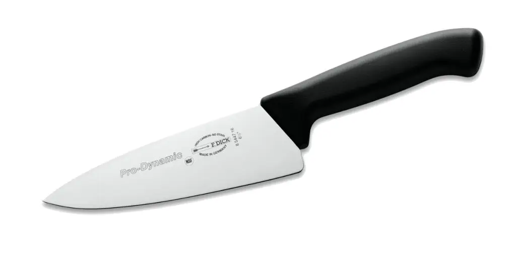 F.Dıck 8 5447 16 ProDynamic Şef Bıçağı 16 cm F.Dıck 8 5447 16 ProDynamic Şef Bıçağı 16 cm