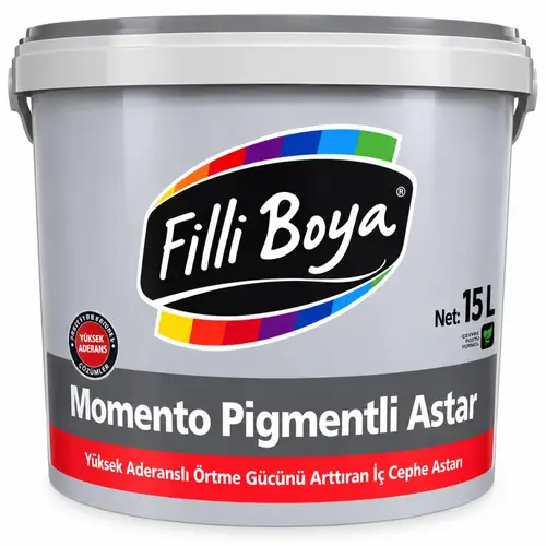 Filli Boya Momento Pigmentli Astar 15 Lt