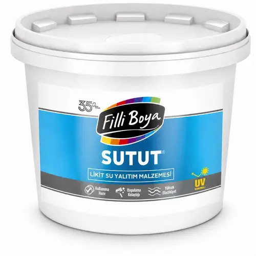 Filli Boya Sutut 1 Kg Beyaz
