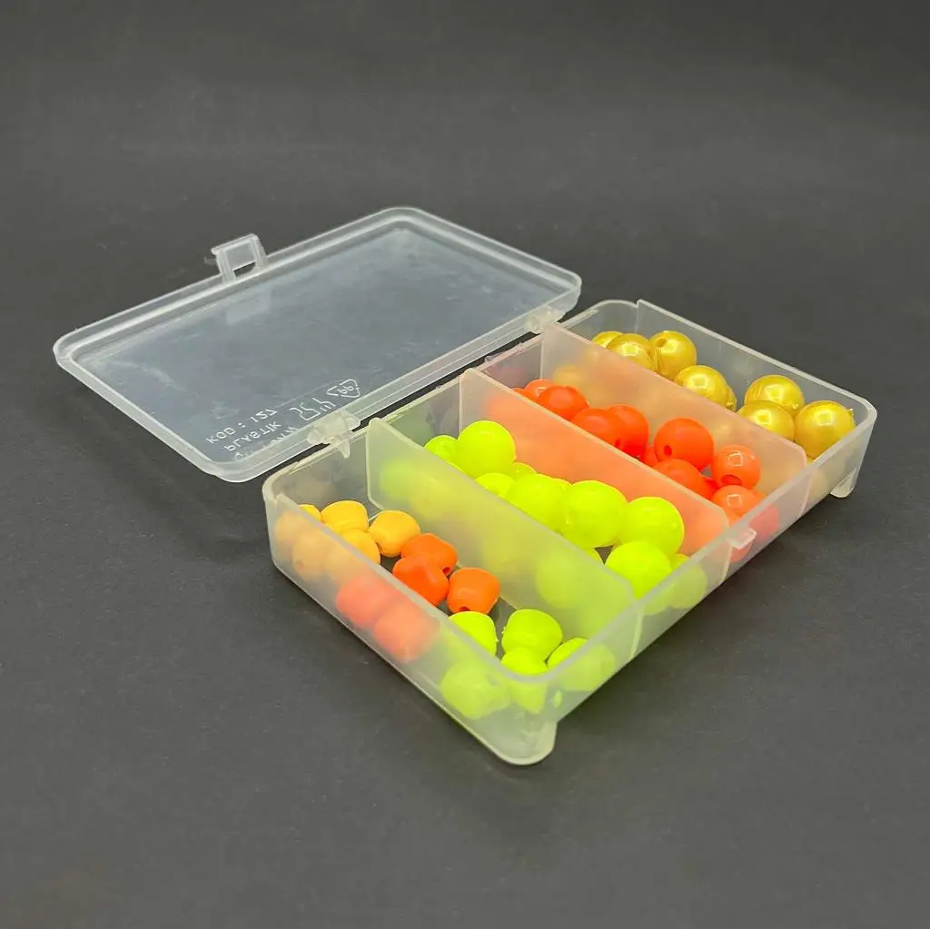 Fishack Carp Pearl 75 Parça Sazan Boncuk Seti Fishack Carp Pearl 75 Parça Sazan Boncuk Seti