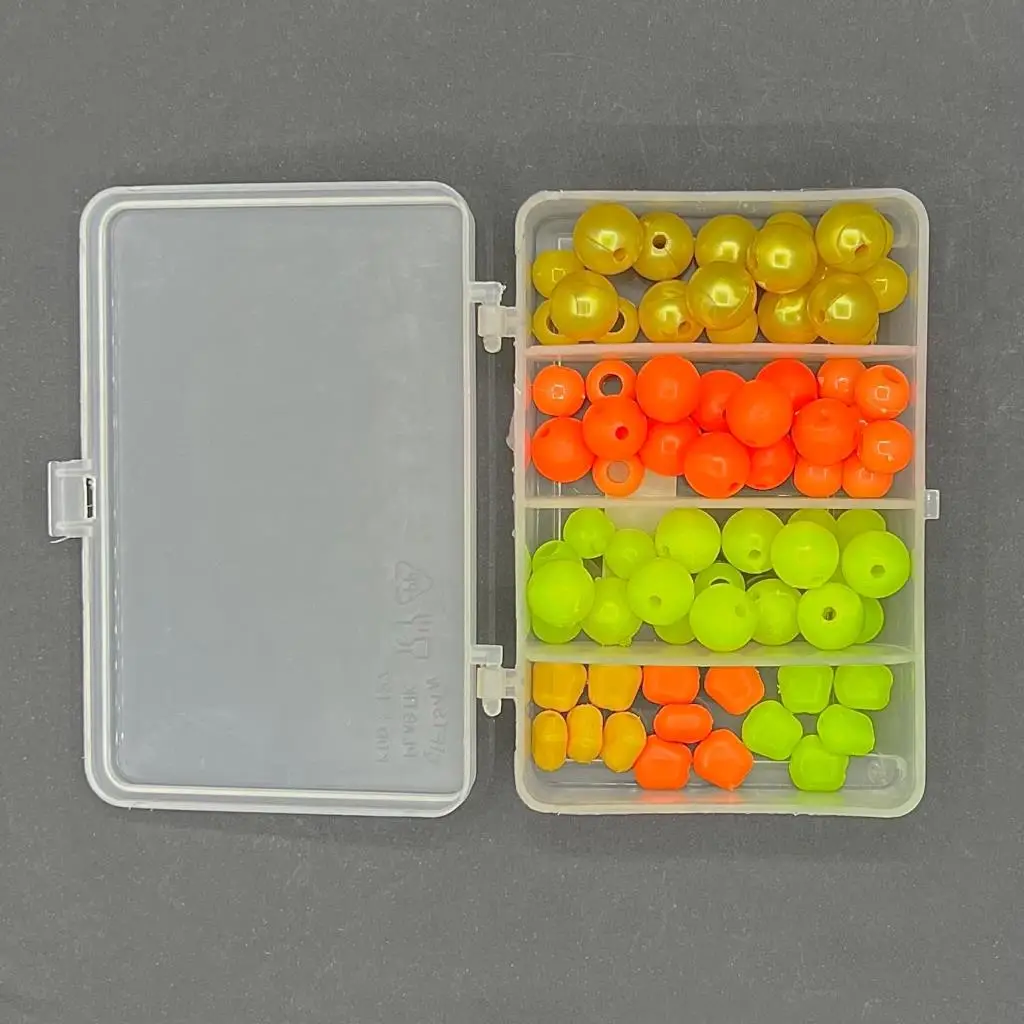 Fishack Carp Pearl 75 Parça Sazan Boncuk Seti Fishack Carp Pearl 75 Parça Sazan Boncuk Seti