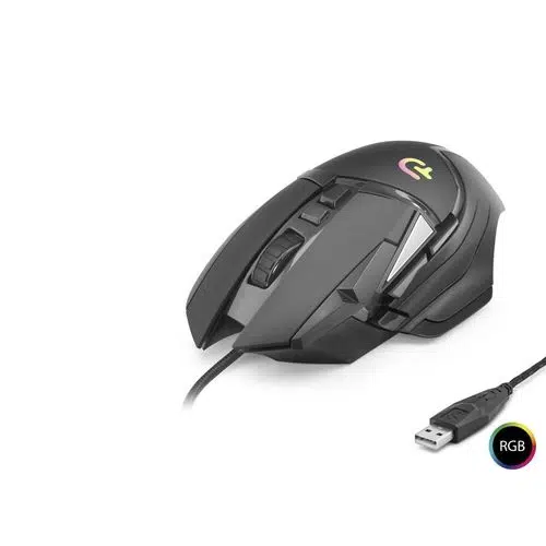 G502 Mouse 7200 Dpi 6 Tuş 1000 Hz Rgb - Siyah
