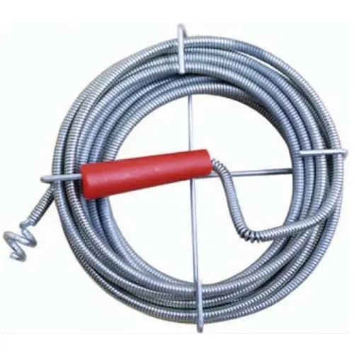 Gider / Kanal Açma Teli 5 metre Gider / Kanal Açma Teli 5 metre