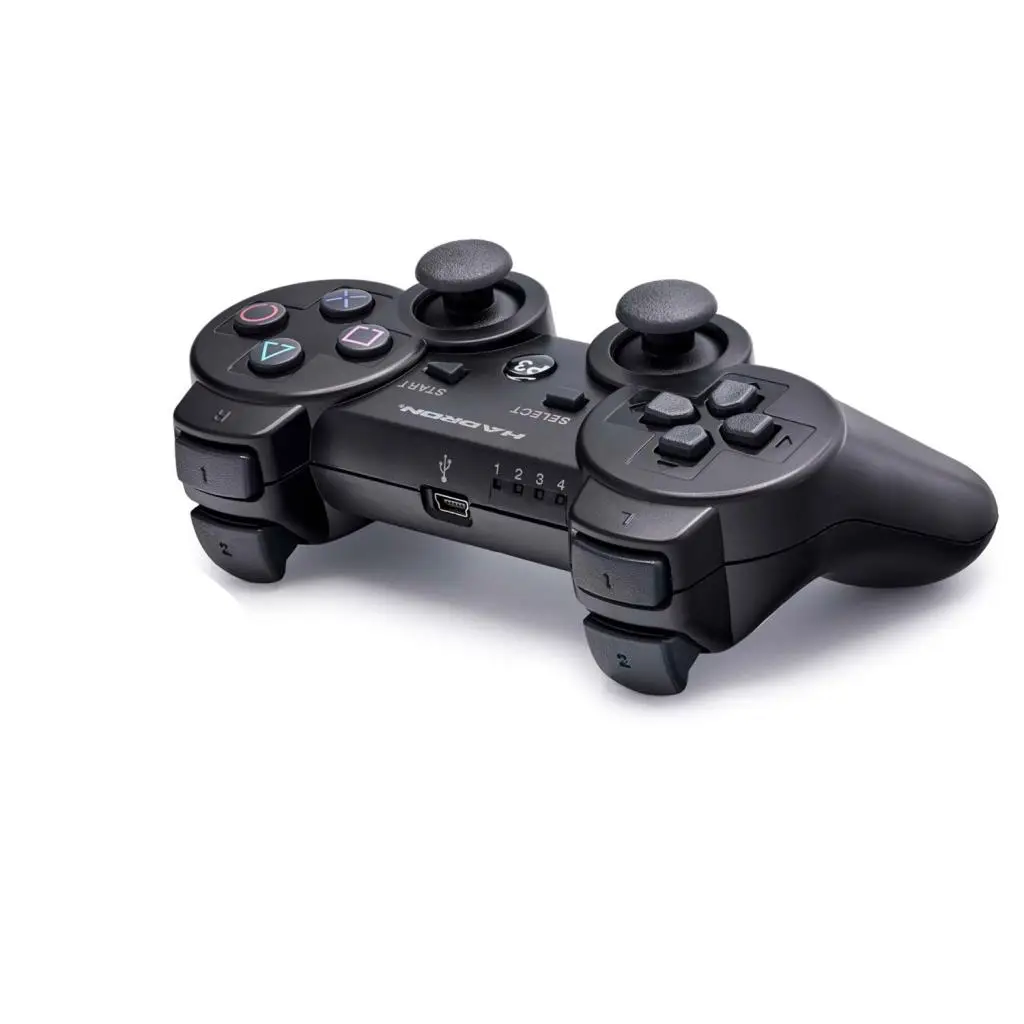 HD306S Oyun Kolu PS3 Siyah HD306S Oyun Kolu PS3 Siyah