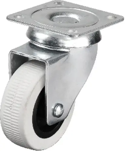 Hts 331 - 50x20 mm Çift Bilyalı Tablalı Teker 4 Adet Hts 331 - 50x20 mm Çift Bilyalı Tablalı Teker 4 Adet