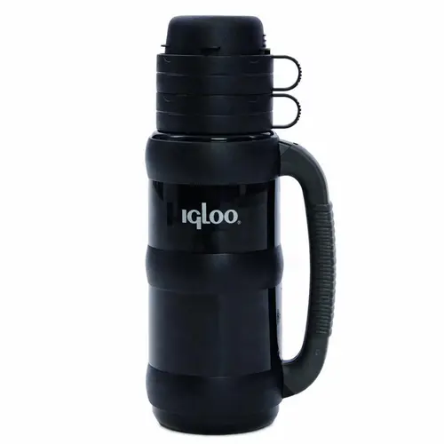 İçi Cam Termos - Igloo - EV180 - 1.8 lt - Siyah - 205537