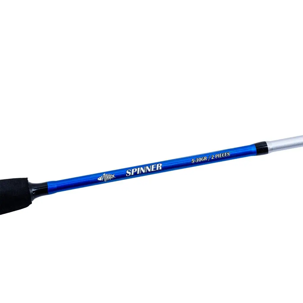 İki Parça Dolgu Olta Kamışı - Spinner -180 cm 5/30 gr - Fishack İki Parça Dolgu Olta Kamışı - Spinner -180 cm 5/30 gr - Fishack