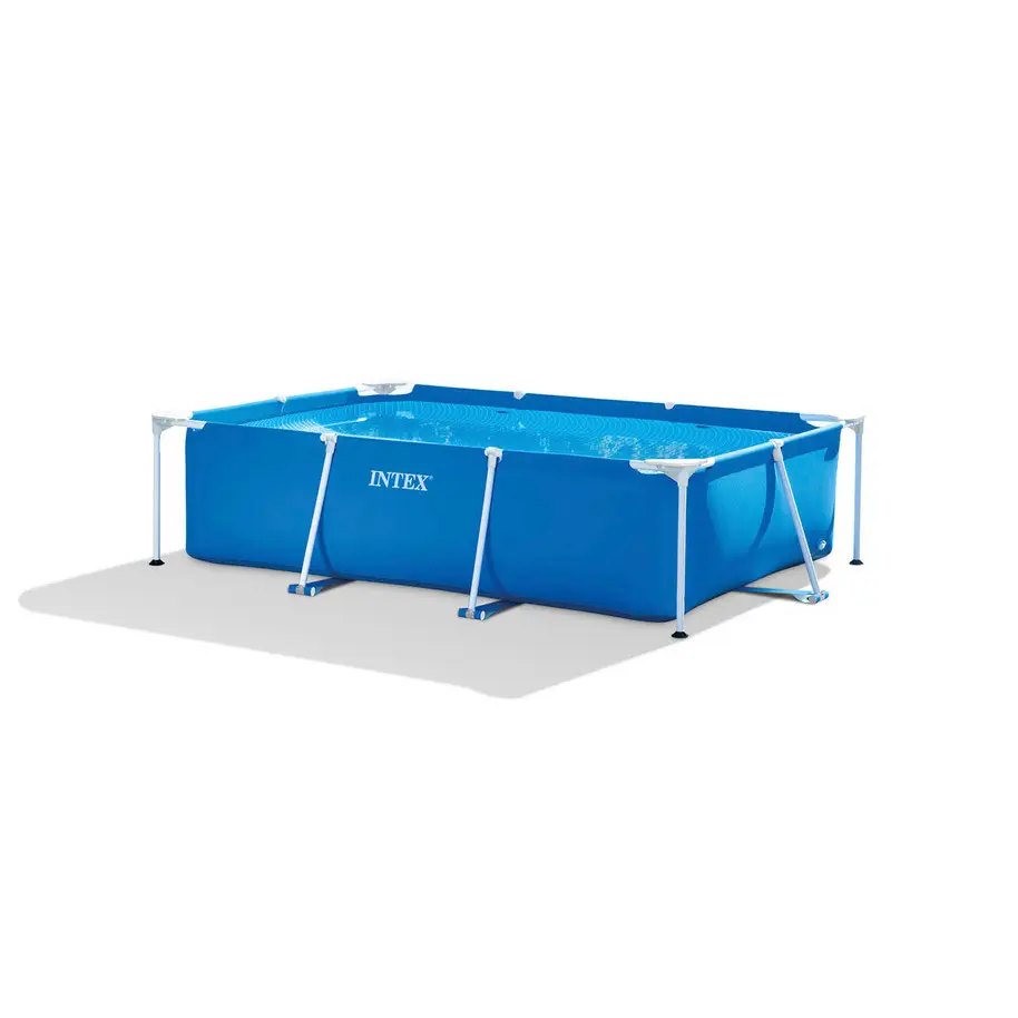 Aile Havuzu - Intex - Dikdörtgen Prefabrik - 300 x 200 x 75 cm (28272) Aile Havuzu - Intex - Dikdörtgen Prefabrik - 300 x 200 x 75 cm (28272)