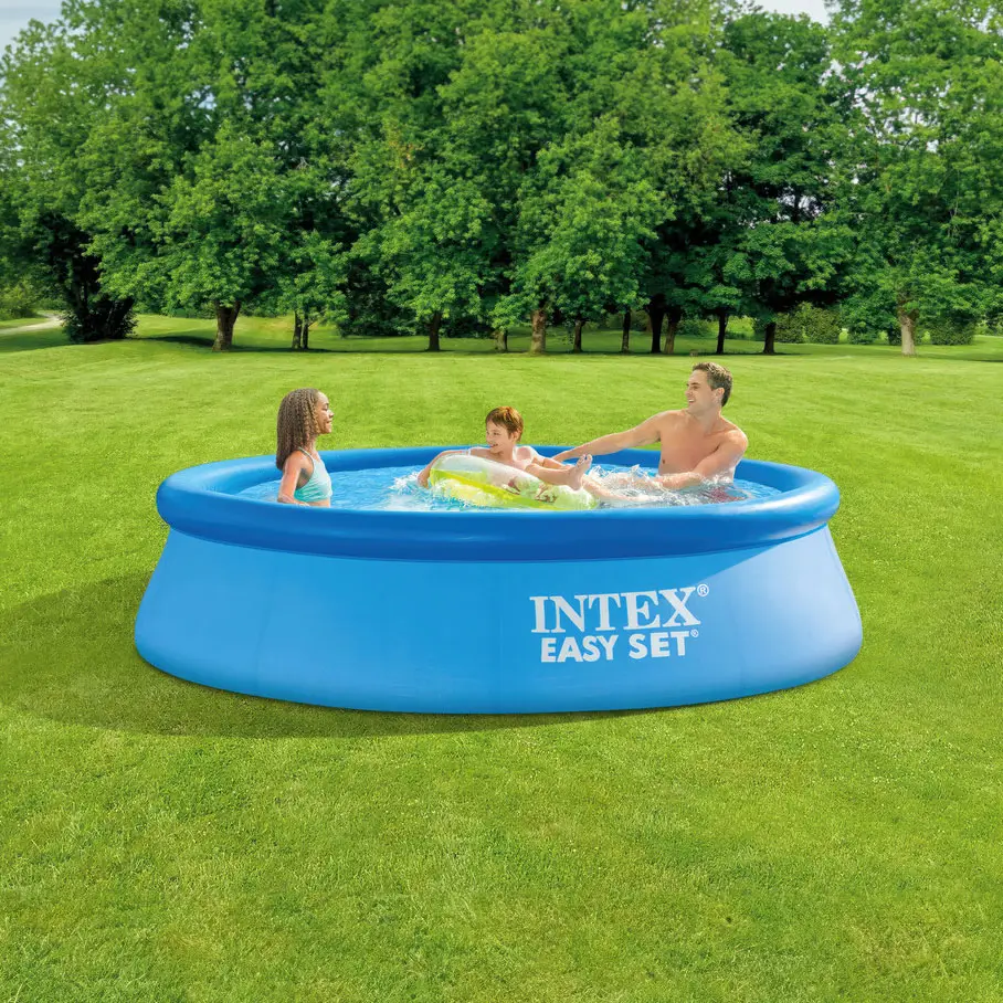 Şişme Aile Havuzu - Intex - Easy - 305 x 76 cm (28120) Şişme Aile Havuzu - Intex - Easy - 305 x 76 cm (28120)