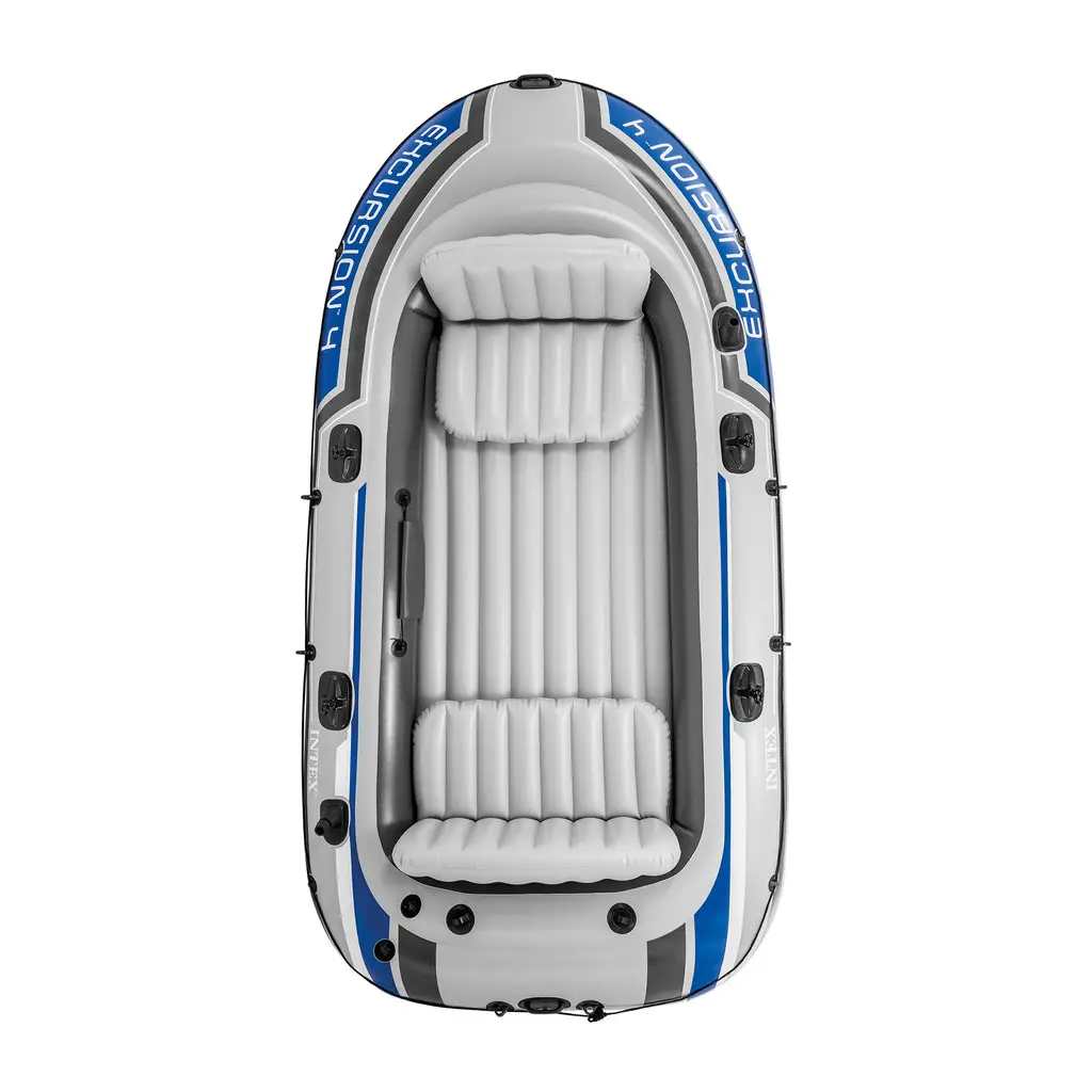 Şişme Bot Seti - Intex - Excursion 4 - 315cm - 4 Kişilik (68324) Şişme Bot Seti - Intex - Excursion 4 - 315cm - 4 Kişilik (68324)