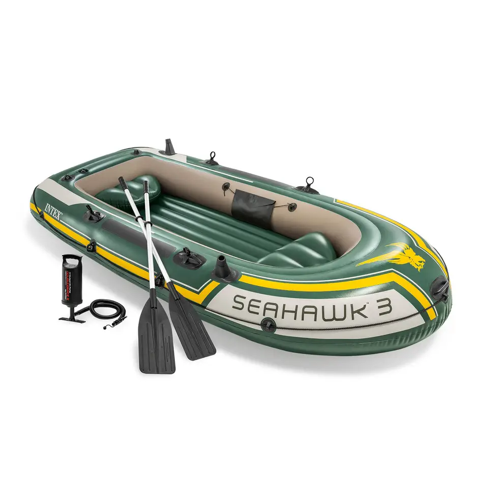 Şişme Bot Seti - Intex - Seahawk 3 - 295cm - 3 Kişilik (68380) Şişme Bot Seti - Intex - Seahawk 3 - 295cm - 3 Kişilik (68380)