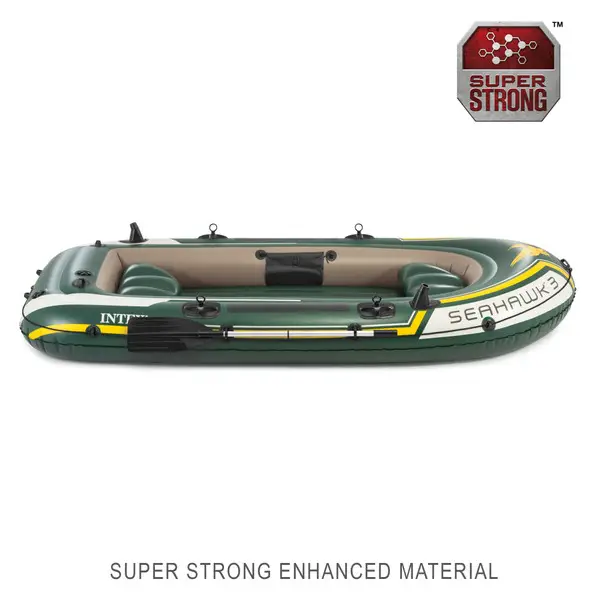 Şişme Bot Seti - Intex - Seahawk 3 - 295cm - 3 Kişilik (68380) Şişme Bot Seti - Intex - Seahawk 3 - 295cm - 3 Kişilik (68380)