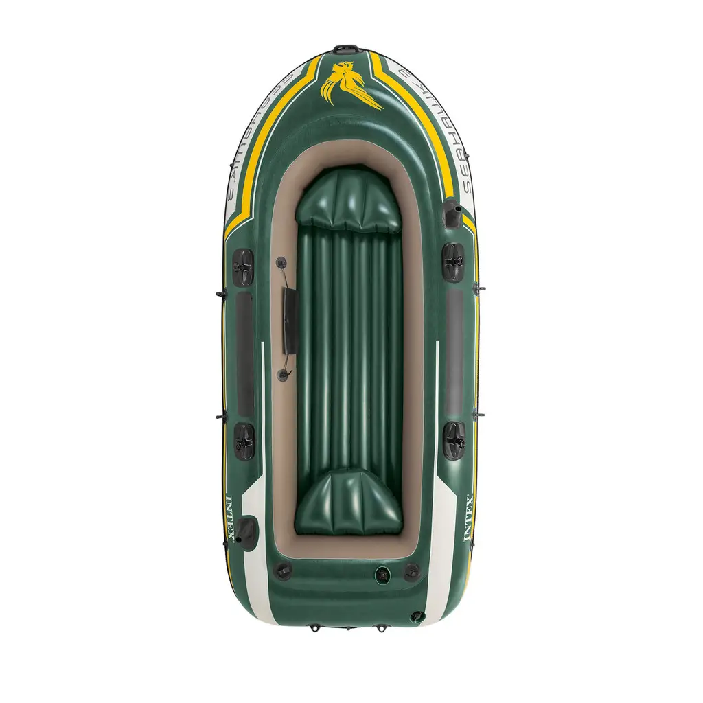 Şişme Bot Seti - Intex - Seahawk 3 - 295cm - 3 Kişilik (68380) Şişme Bot Seti - Intex - Seahawk 3 - 295cm - 3 Kişilik (68380)