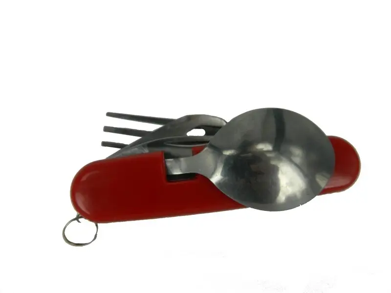 K 524 RD Çok Amaçlı Çakı (Çatal, Kaşık, Bıçak) 9cm - Plastik Gövde K 524 RD Çok Amaçlı Çakı (Çatal, Kaşık, Bıçak) 9cm - Plastik Gövde