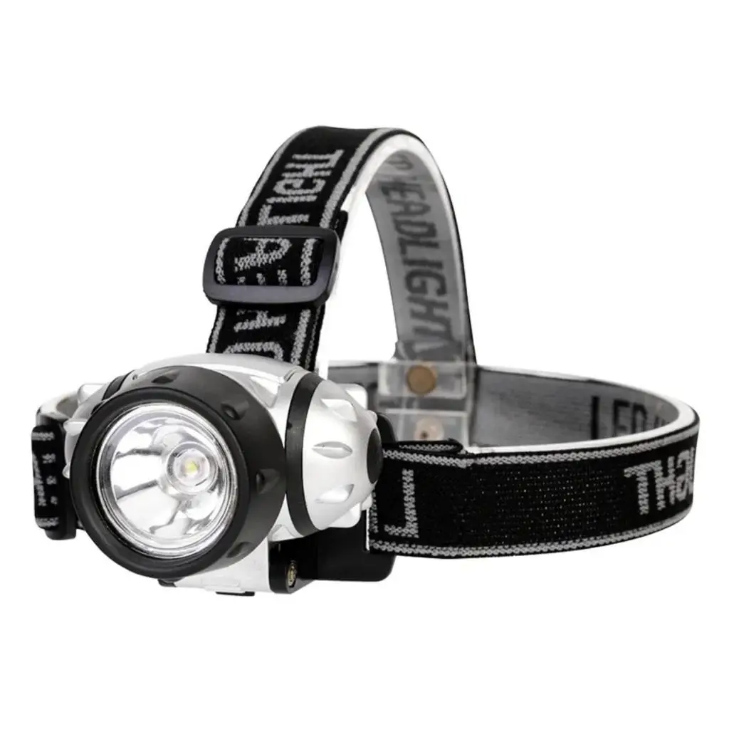 Kafa Lambası/Feneri - 80 Lümen - 1 WATT - FR5027D Kafa Lambası/Feneri - 80 Lümen - 1 WATT - FR5027D