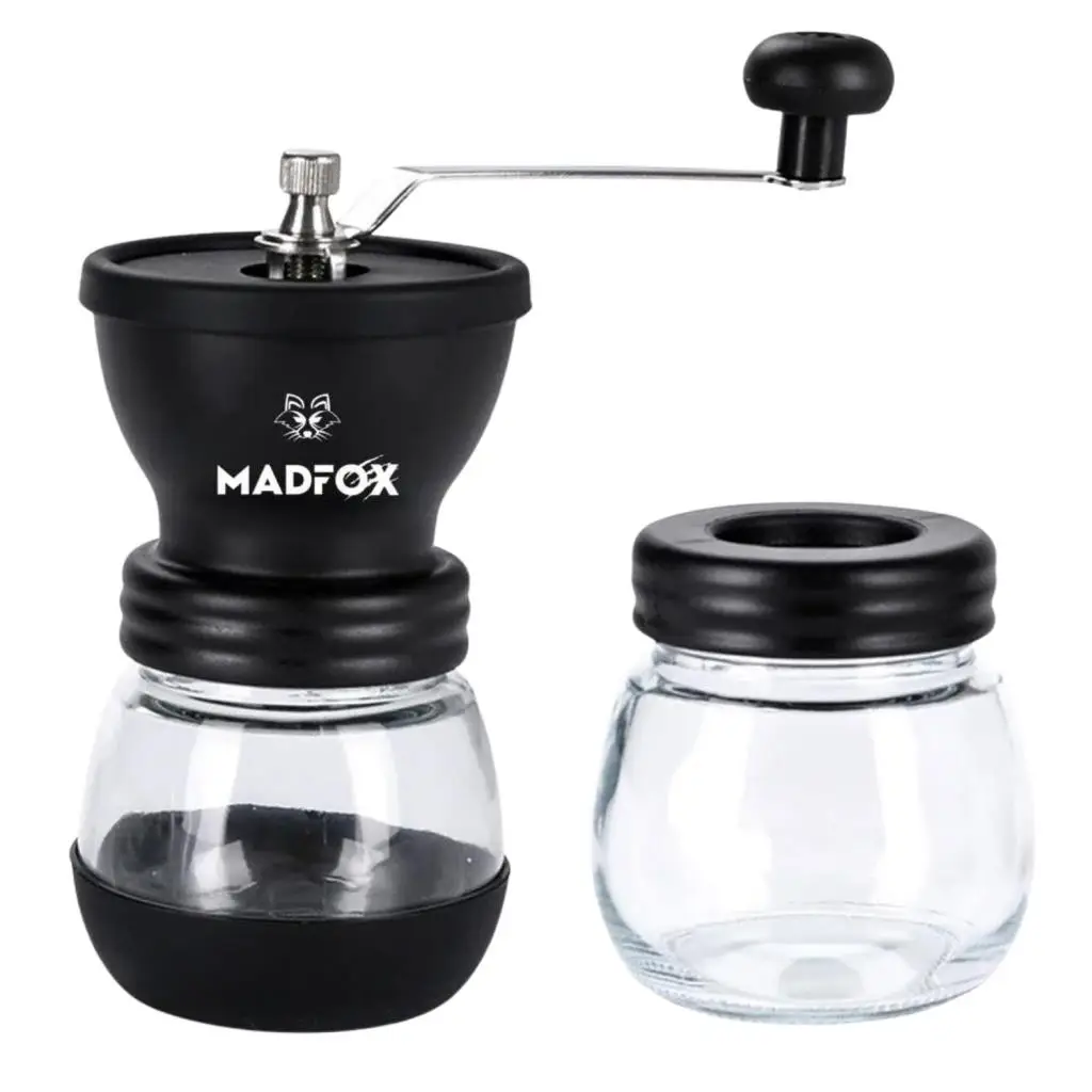 Kahve Değirmeni (Öğütücü) - Madfox Cofee Mate - 547312 Kahve Değirmeni (Öğütücü) - Madfox Cofee Mate - 547312