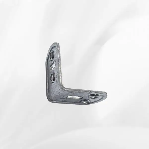 Kaliteli sağlam ucuz ÇELİK malzemeden 3 x 3 cm L KÖŞE destek parçası