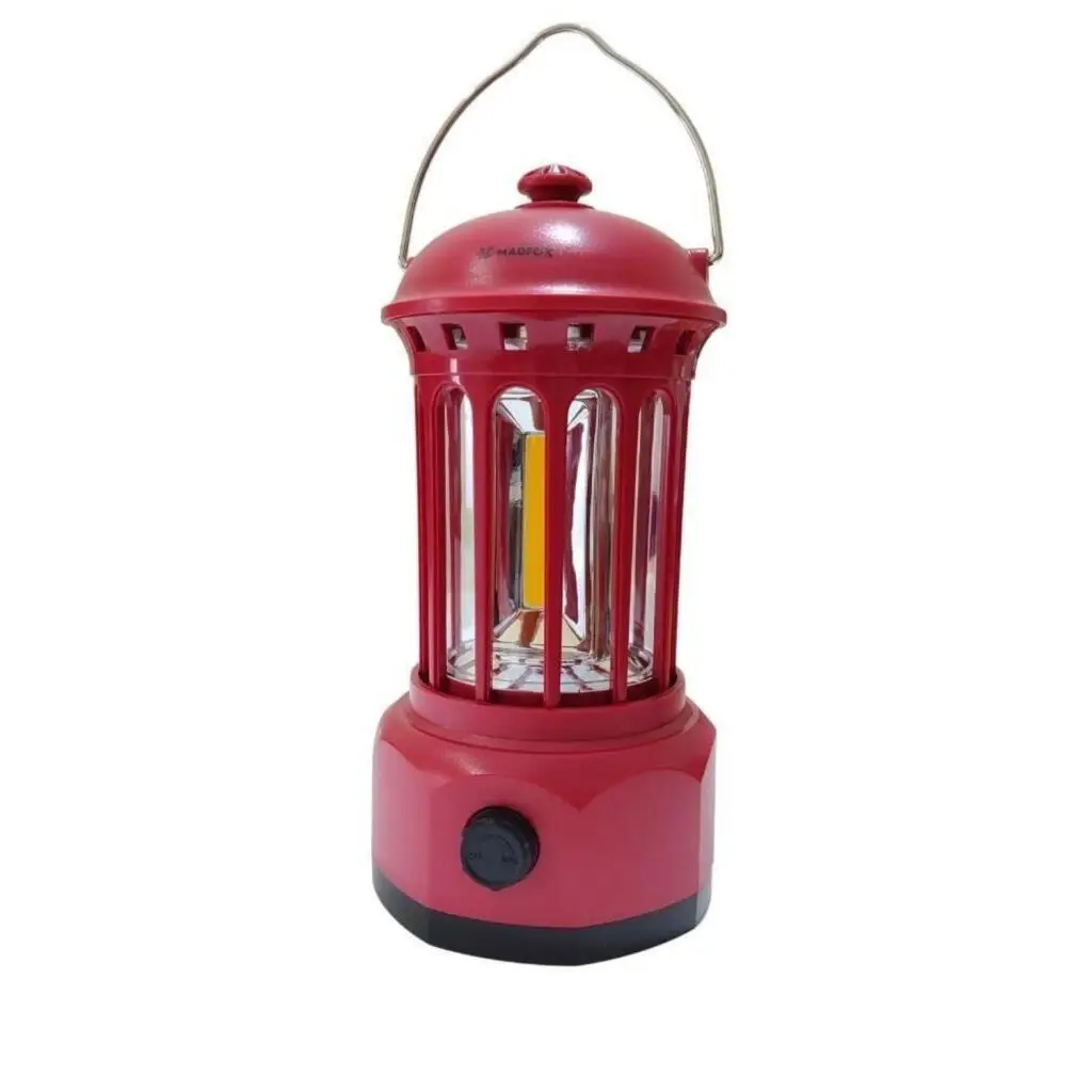 Kamp Lambası - 400 Lümen - Madfox Atmosphere Glamping - Red - 547318 Kamp Lambası - 400 Lümen - Madfox Atmosphere Glamping - Red - 547318