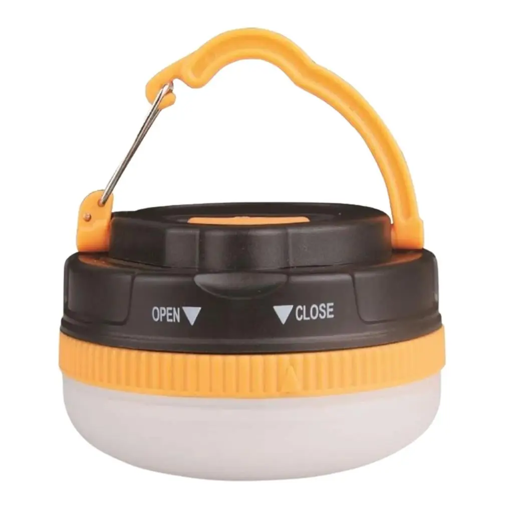 Kamp Lambası - Madfox Challenger Kitt Led - Sarı - 547328 Kamp Lambası - Madfox Challenger Kitt Led - Sarı - 547328