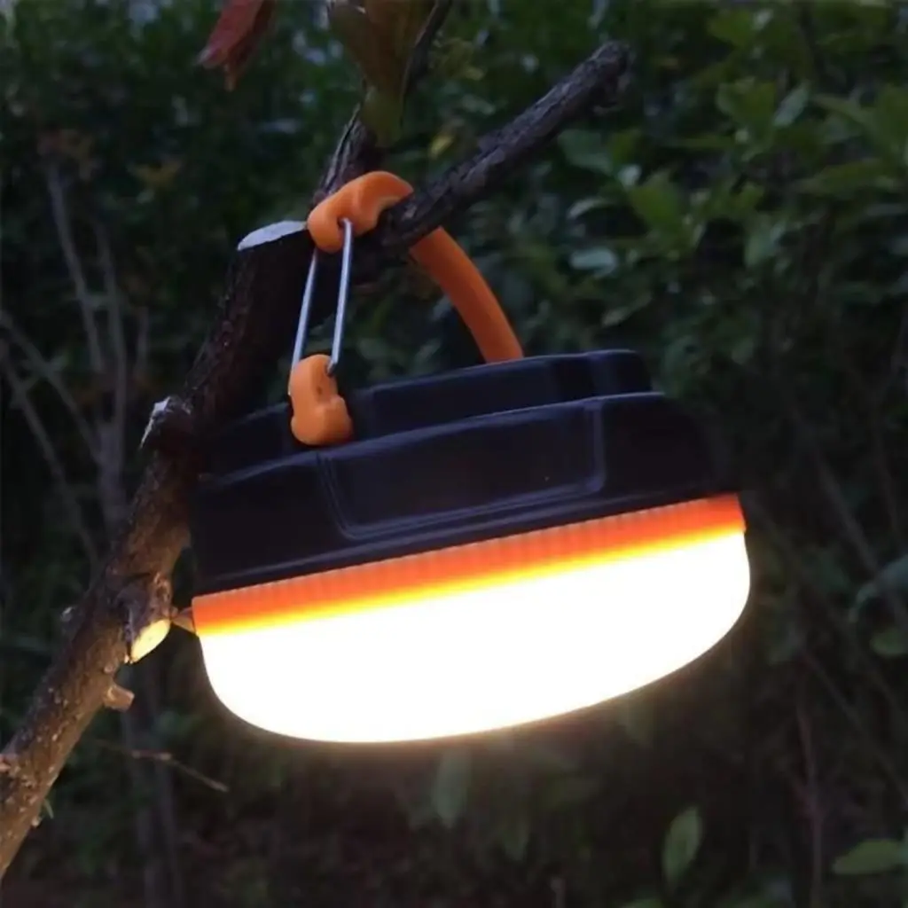 Kamp Lambası - Madfox Challenger Kitt Led - Sarı - 547328 Kamp Lambası - Madfox Challenger Kitt Led - Sarı - 547328