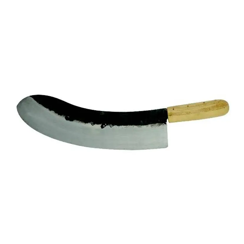 Kasım Usta Antep Dövme Tekli Zırh Kebap Bıçağı No:1 - 30 cm Kasım Usta Antep Dövme Tekli Zırh Kebap Bıçağı No:1 - 30 cm