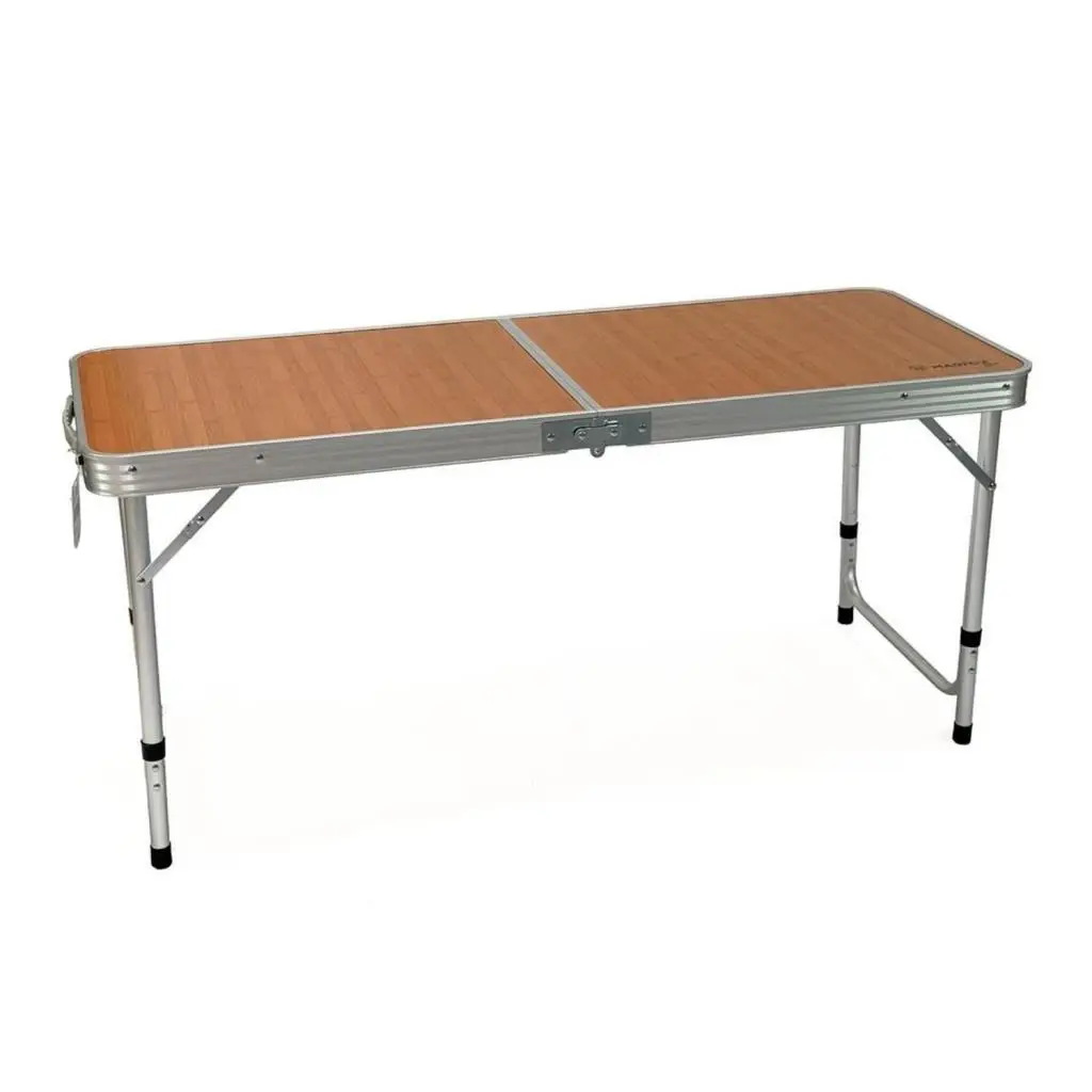 Katlanabilir Ahşap Kamp Masası - Madfox Nova - 547280 Katlanabilir Ahşap Kamp Masası - Madfox Nova - 547280