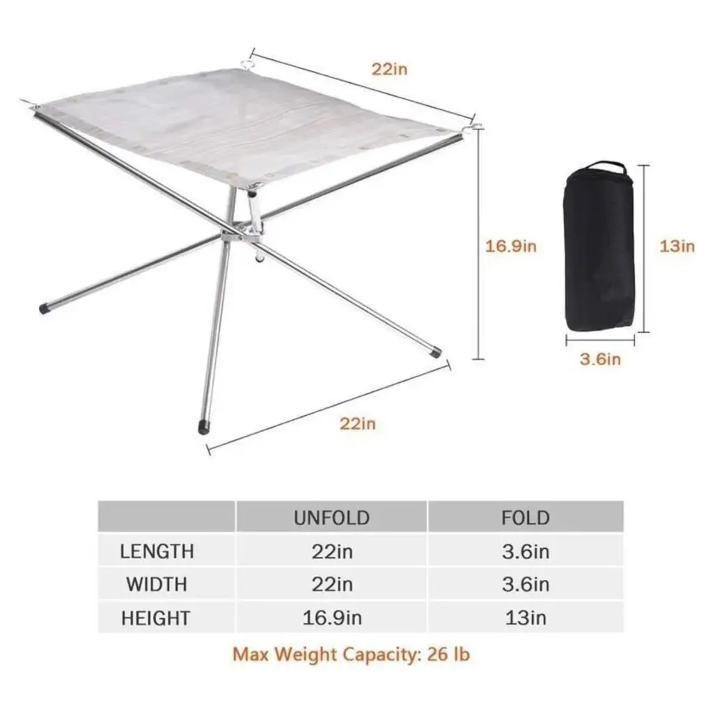 Katlanabilir Ateş Sehpası -Brülör - Madfox Fire Rack - 546250 Katlanabilir Ateş Sehpası -Brülör - Madfox Fire Rack - 546250