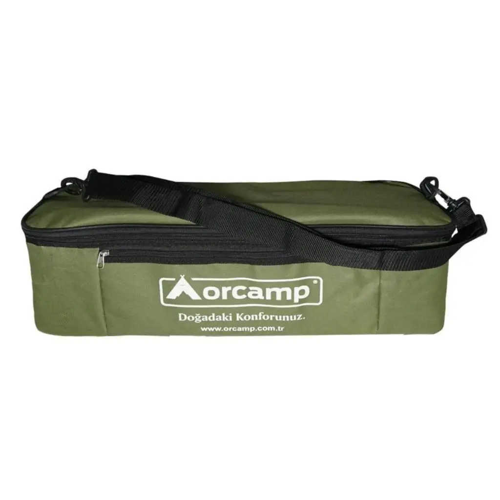 Katlanabilir Ayaklı İkili Yer Tipi Kamp Ocak - Çantalı (K-629) Katlanabilir Ayaklı İkili Yer Tipi Kamp Ocak - Çantalı (K-629)