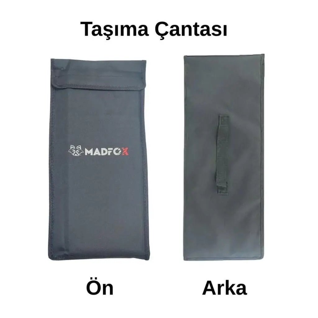 Katlanabilir Rüzgarlık - Madfox - 6 Kanatlı - 547322 Katlanabilir Rüzgarlık - Madfox - 6 Kanatlı - 547322