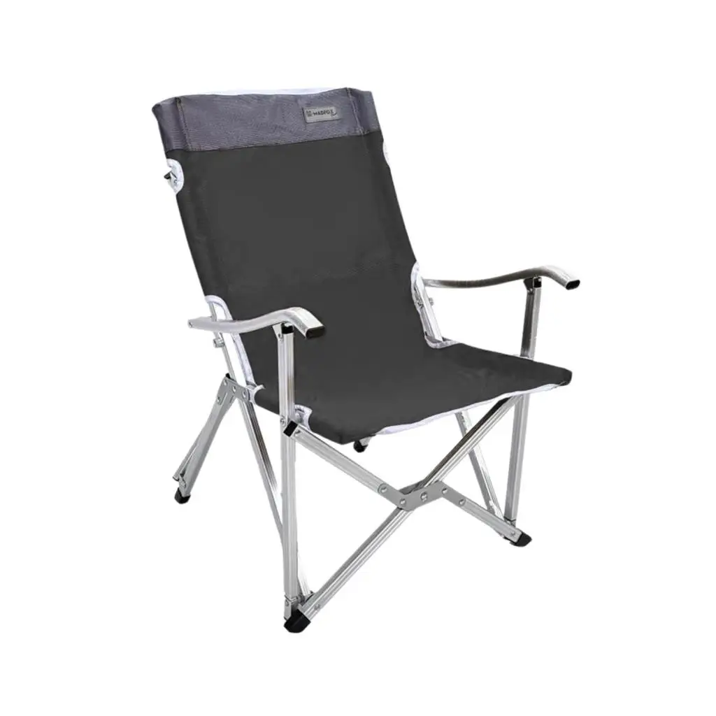 Katlanır Kamp Piknik Sandalyesi - Madfox Dachuan - Siyah - 547213 - Taşıma Çantalı Katlanır Kamp Piknik Sandalyesi - Madfox Dachuan - Siyah - 547213 - Taşıma Çantalı