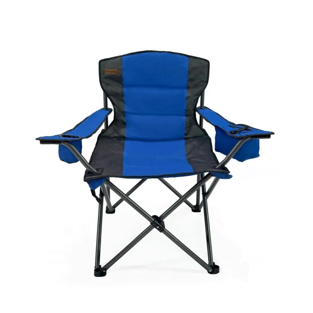 Katlanır Kamp Piknik Sandalyesi - Madfox Echo - Bardaklıklı - Mavi - 547287 - Taşıma Çantalı Katlanır Kamp Piknik Sandalyesi - Madfox Echo - Bardaklıklı - Mavi - 547287 - Taşıma Çantalı
