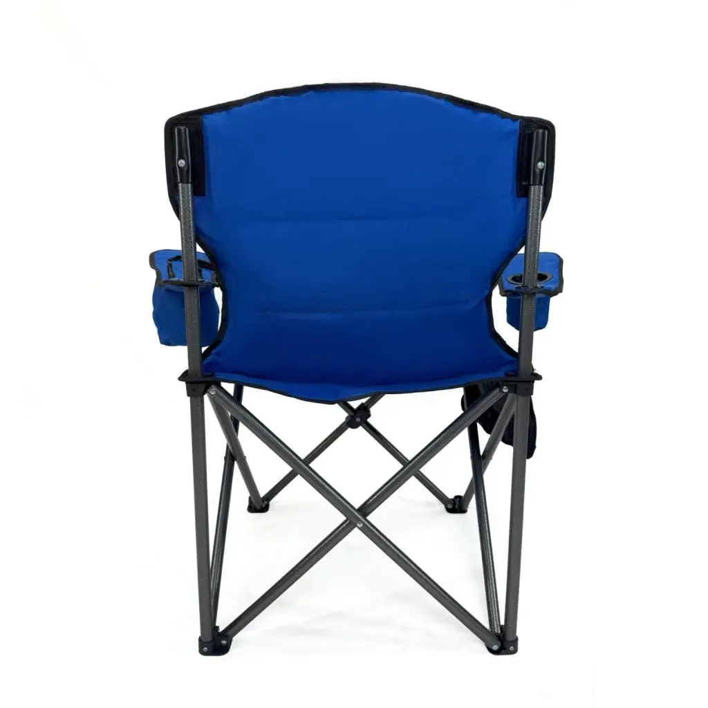 Katlanır Kamp Piknik Sandalyesi - Madfox Echo - Bardaklıklı - Mavi - 547287 - Taşıma Çantalı Katlanır Kamp Piknik Sandalyesi - Madfox Echo - Bardaklıklı - Mavi - 547287 - Taşıma Çantalı